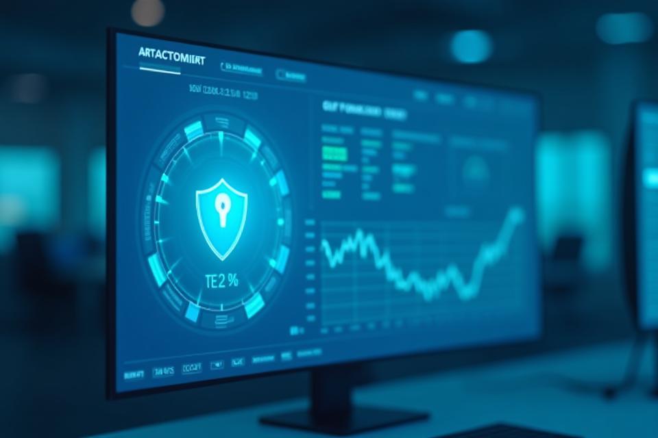 Plateforme de Gestion Financière pour FinTech Innovante